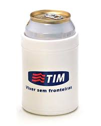 PORTA LATA DE CERVEJA TÉRMICO